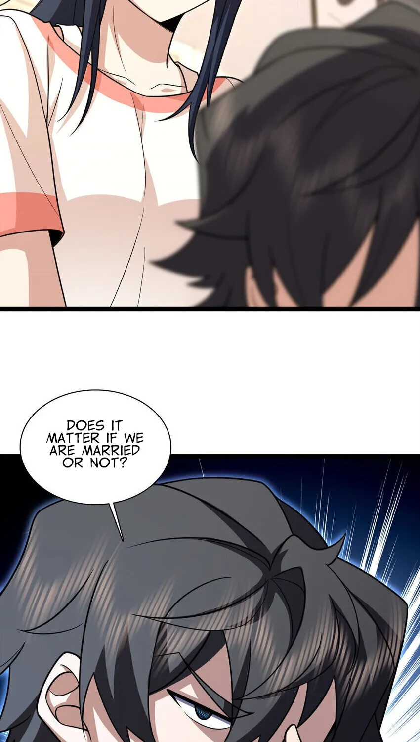 My Wife Is From a Thousand Years Ago Kainu Manga Chapter 229 Page 61