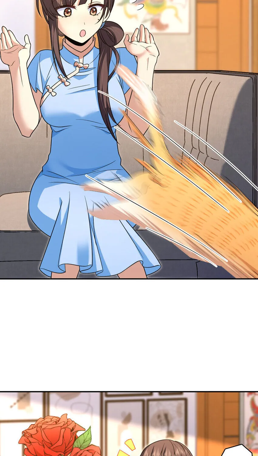 My Wife Is From A Thousand Years Ago Kainu Manga Chapter 228 Page 50