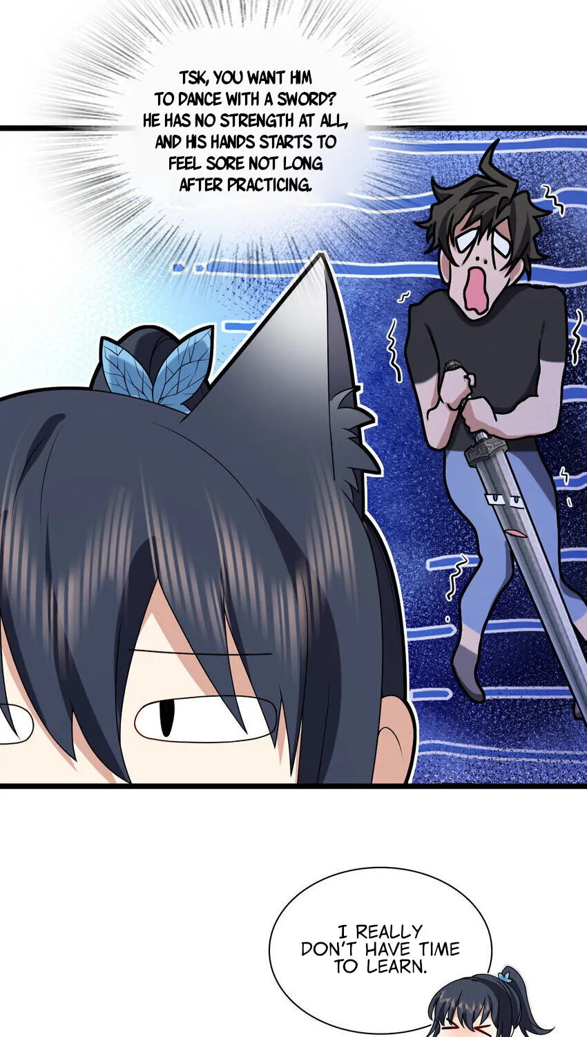 My Wife Is From A Thousand Years Ago Kainu Manga Chapter 227 Page 26