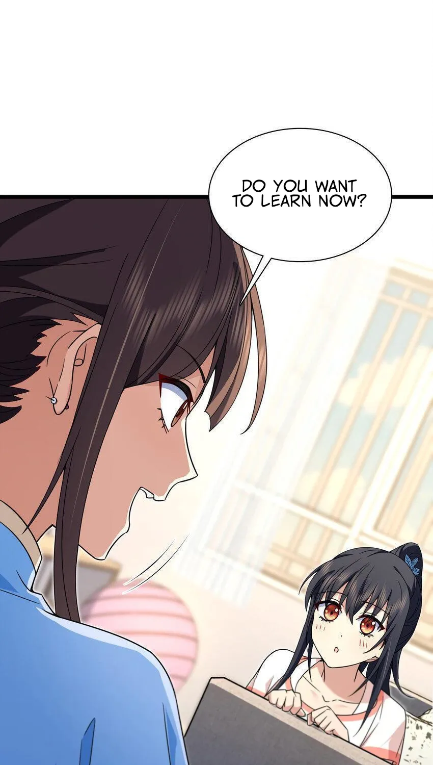 My Wife Is From A Thousand Years Ago Kainu Manga Chapter 227 Page 35
