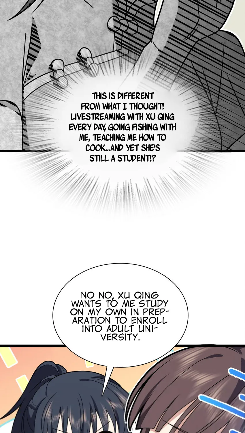 My Wife Is From a Thousand Years Ago Kainu Manga Chapter 227 Page 44