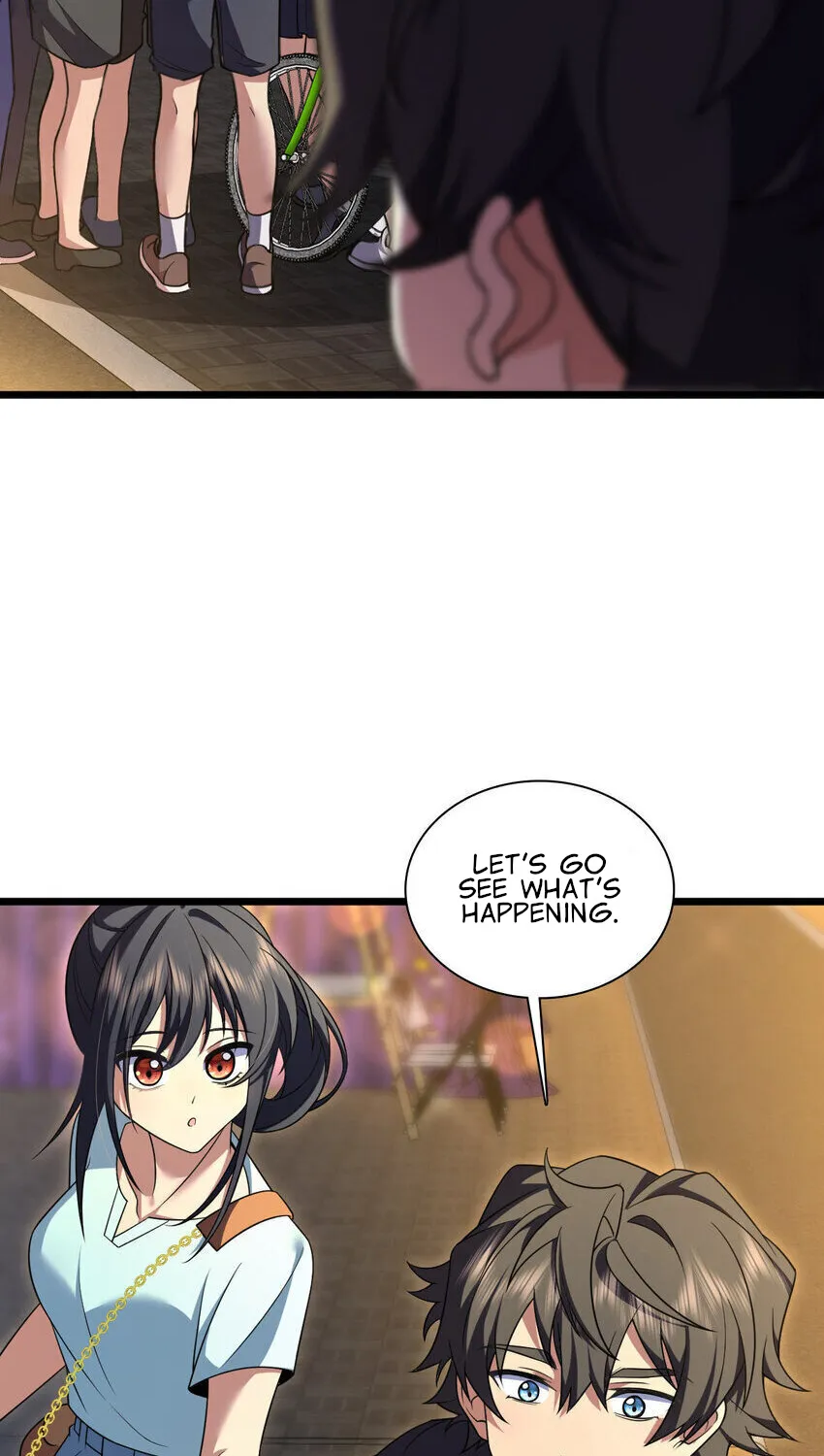 My Wife Is From A Thousand Years Ago Kainu Manga Chapter 223 Page 18