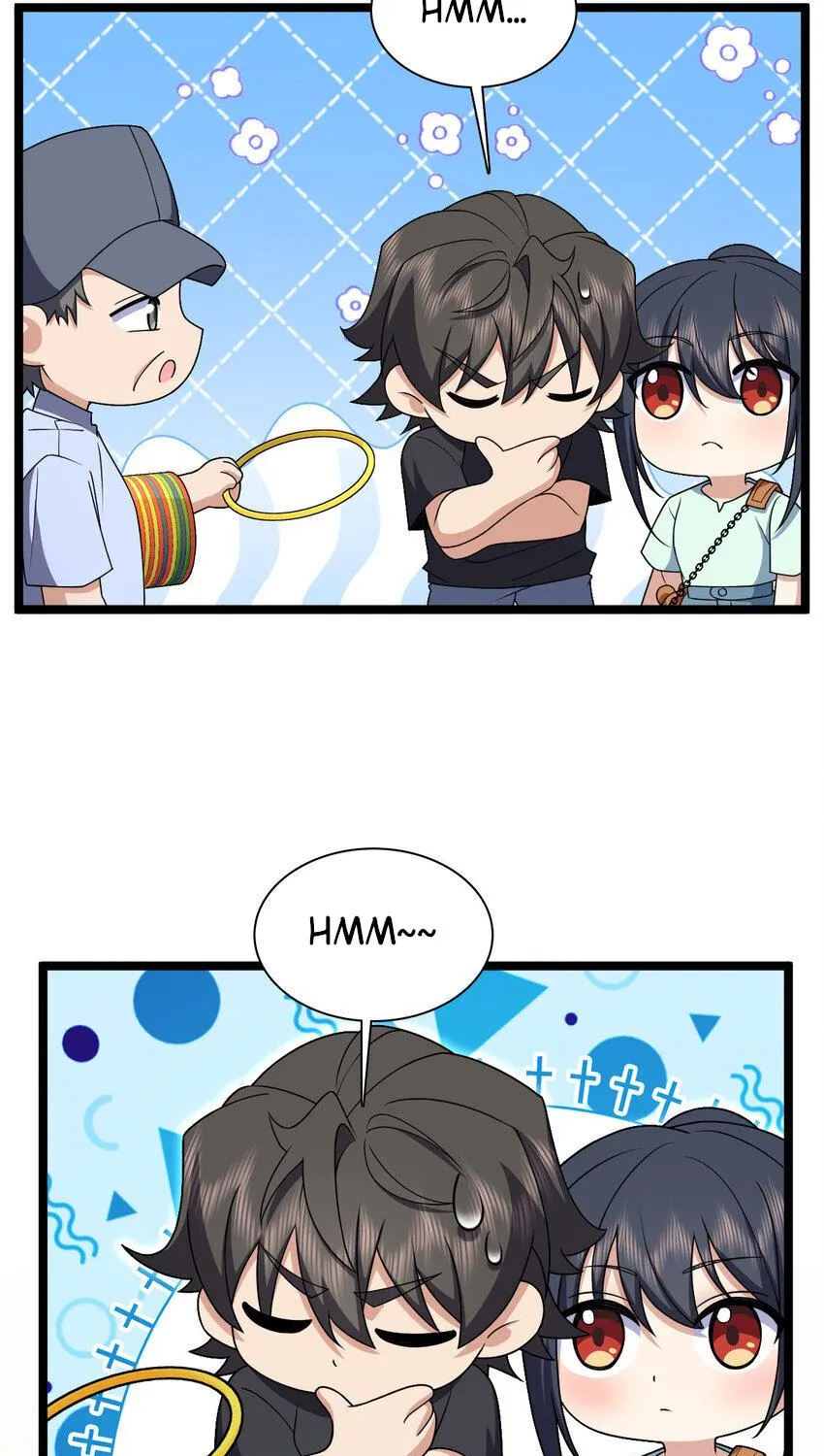 My Wife Is From A Thousand Years Ago Kainu Manga Chapter 222 Page 38