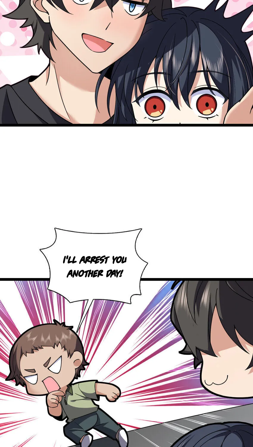 My Wife Is From A Thousand Years Ago Kainu Manga Chapter 221 Page 42