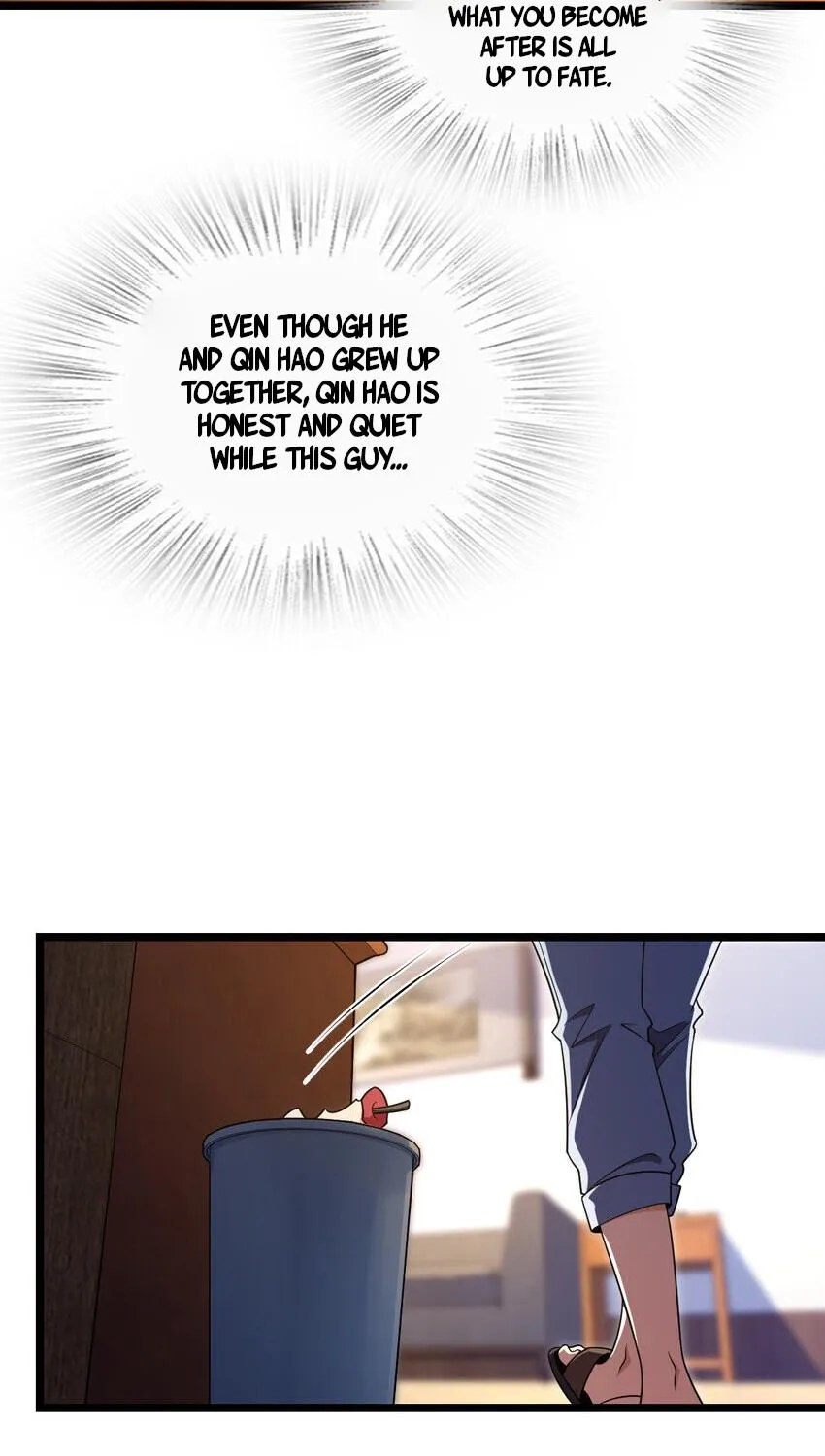 My Wife Is From A Thousand Years Ago Kainu Manga Chapter 219 Page 24