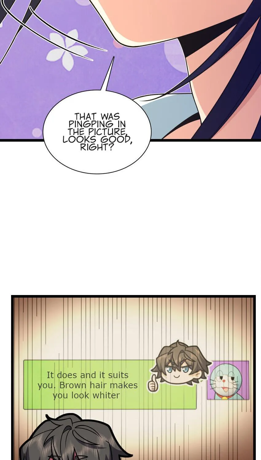 My Wife Is From A Thousand Years Ago Kainu Manga Chapter 219 Page 46