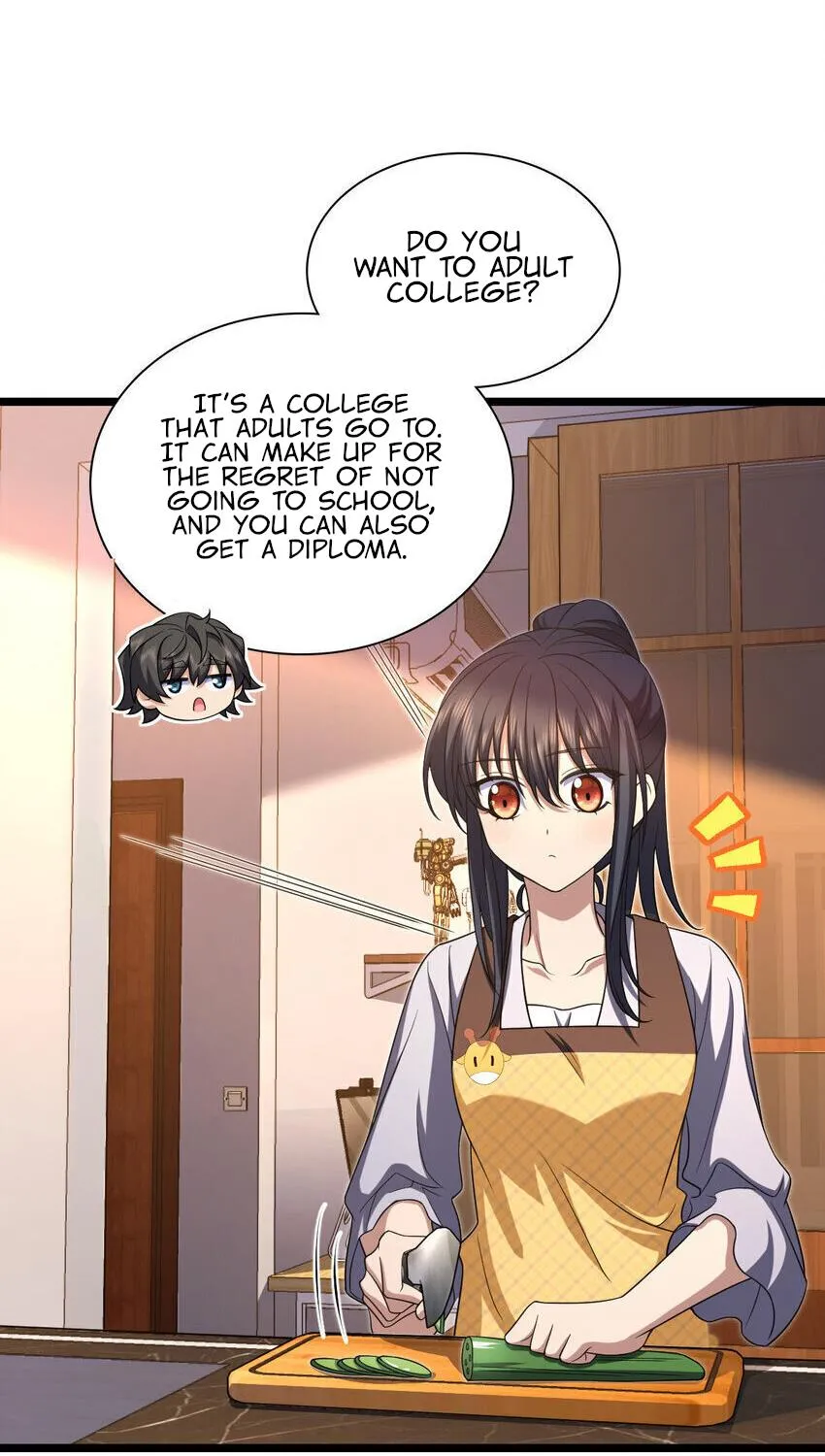 My Wife Is From A Thousand Years Ago Kainu Manga Chapter 216 Page 20