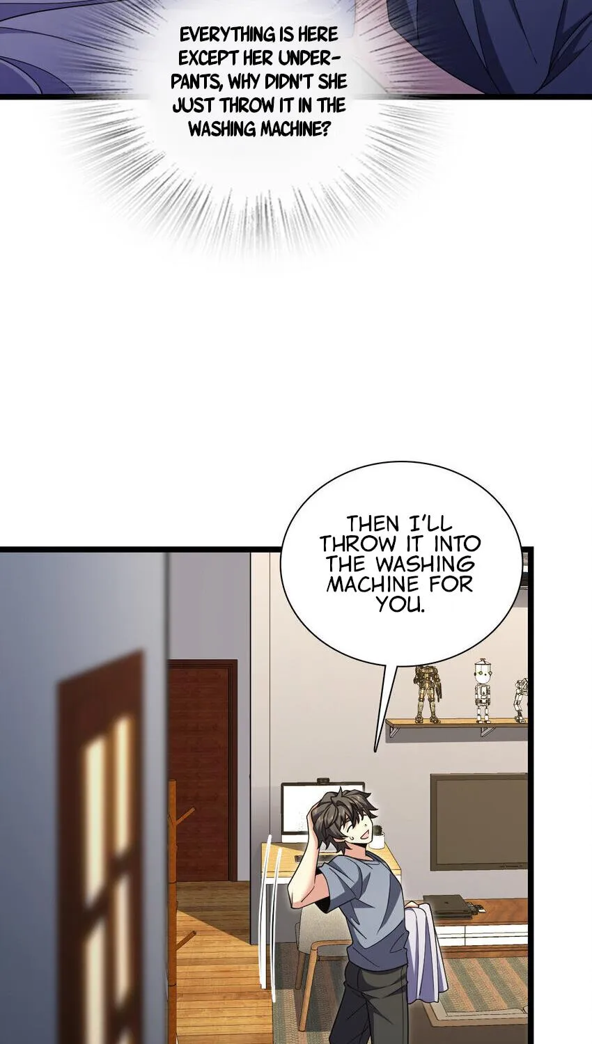 My Wife Is From A Thousand Years Ago Kainu Manga Chapter 216 Page 82