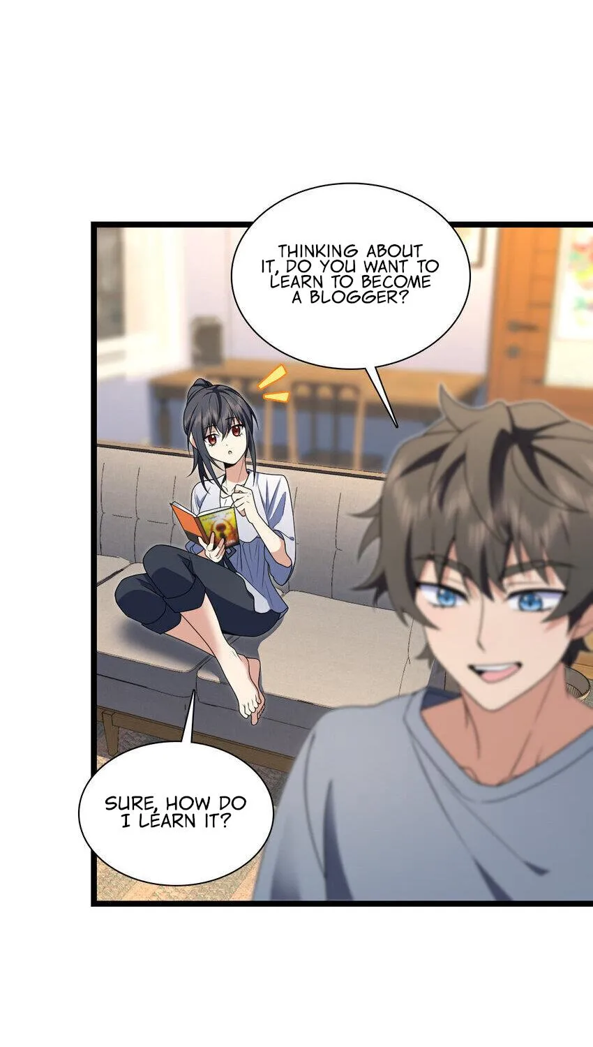 My Wife Is From A Thousand Years Ago Kainu Manga Chapter 214 Page 40
