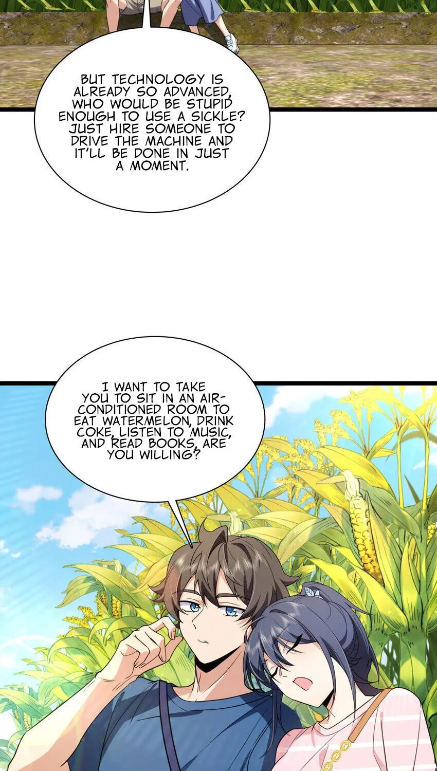 My Wife Is From A Thousand Years Ago Kainu Manga Chapter 206 Page 52