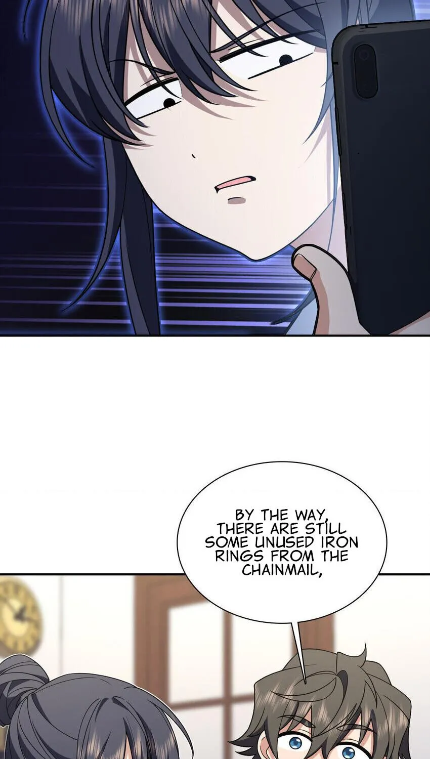 My Wife Is From A Thousand Years Ago Kainu Manga Chapter 200 Page 22