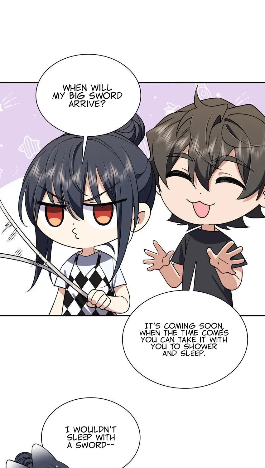 My Wife Is From A Thousand Years Ago Kainu Manga Chapter 199 Page 50