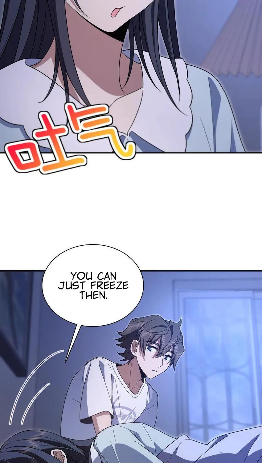 My Wife Is From a Thousand Years Ago Kainu Manga Chapter 191 Page 8