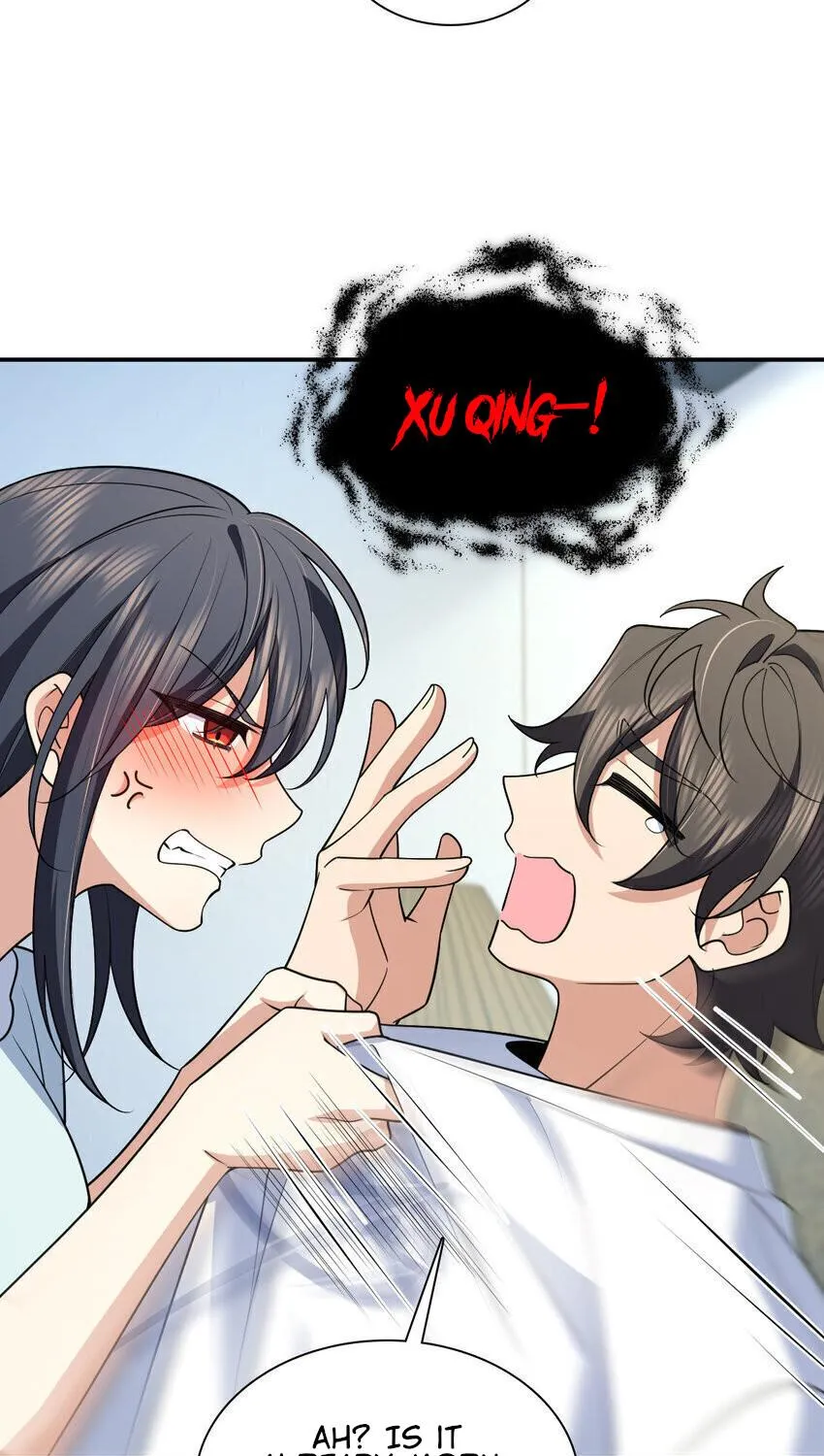 My Wife Is From a Thousand Years Ago Kainu Manga Chapter 191 Page 68
