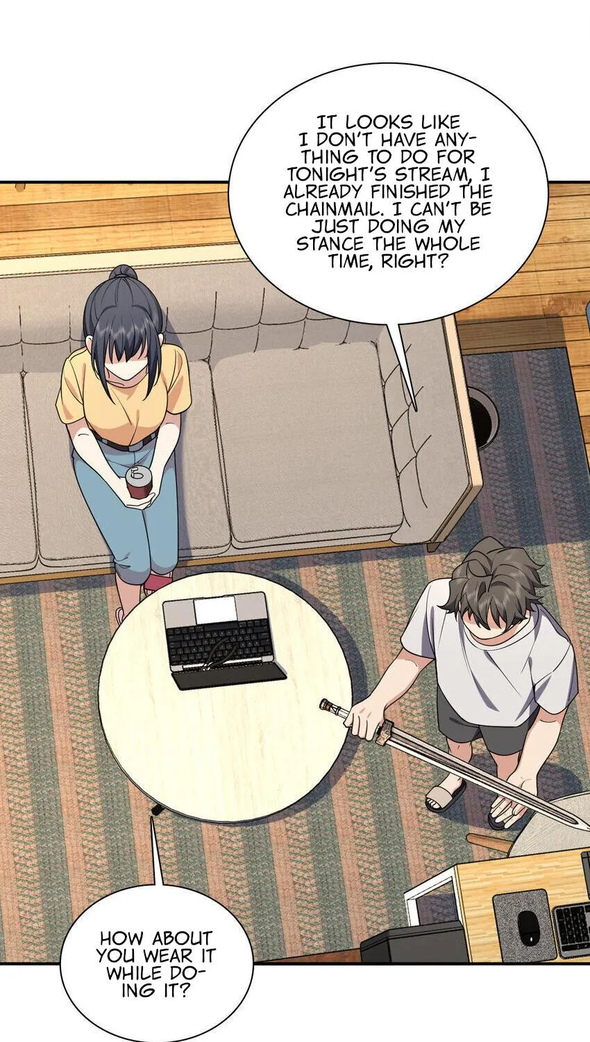 My Wife Is From A Thousand Years Ago Kainu Manga Chapter 185 Page 38