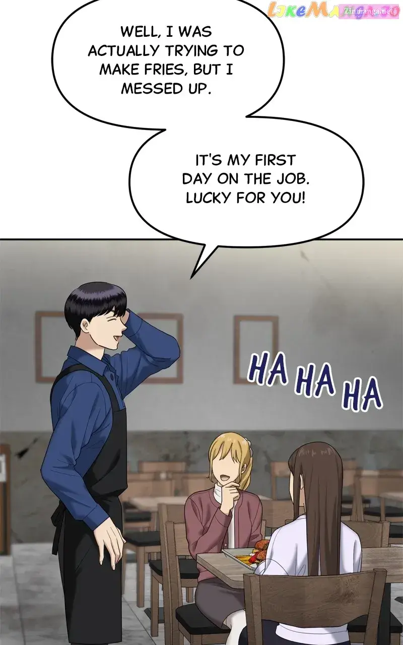 Sisters War Kainu Manga Chapter 55 Page 61