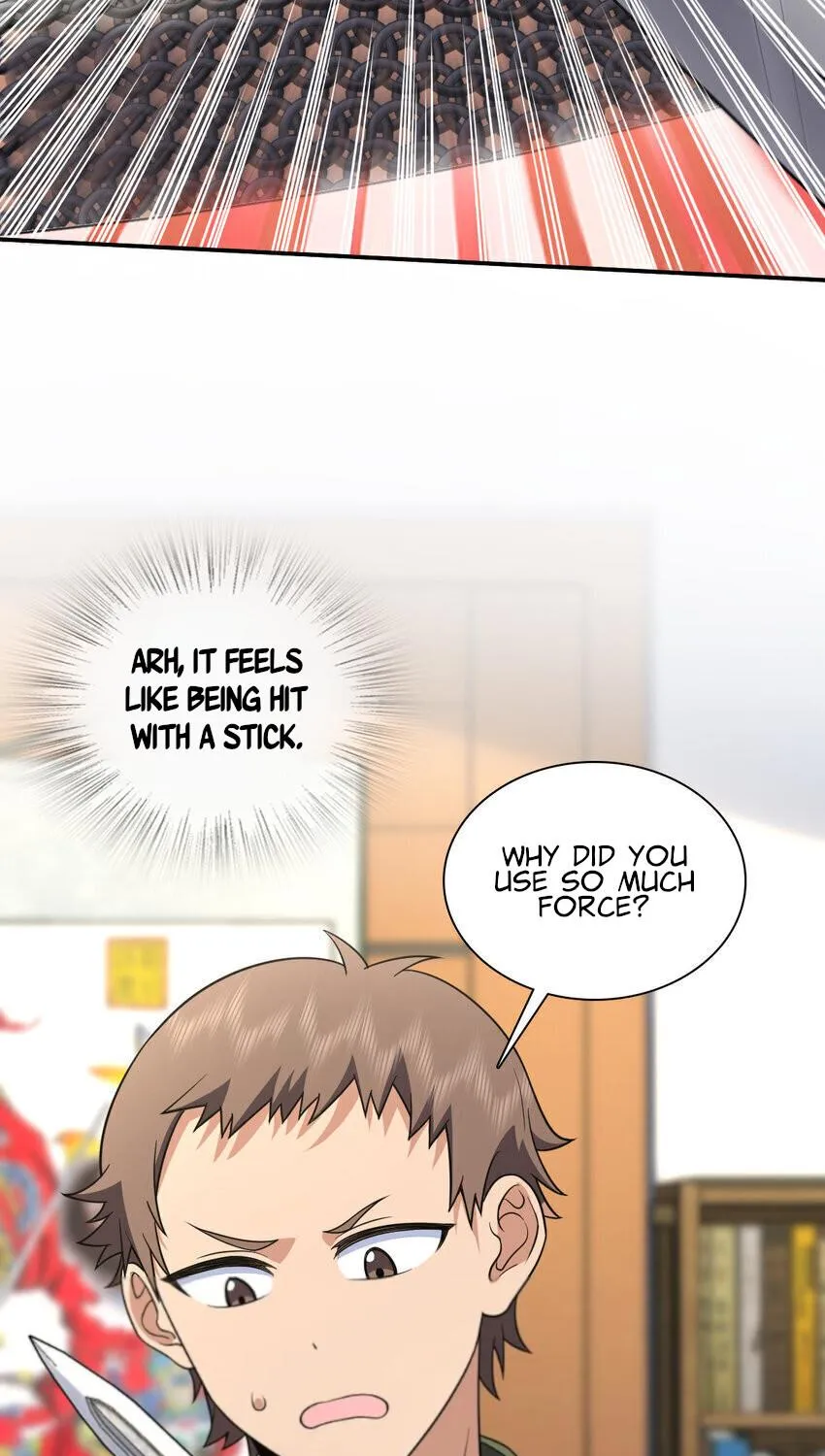 My Wife Is From A Thousand Years Ago Kainu Manga Chapter 182 Page 16