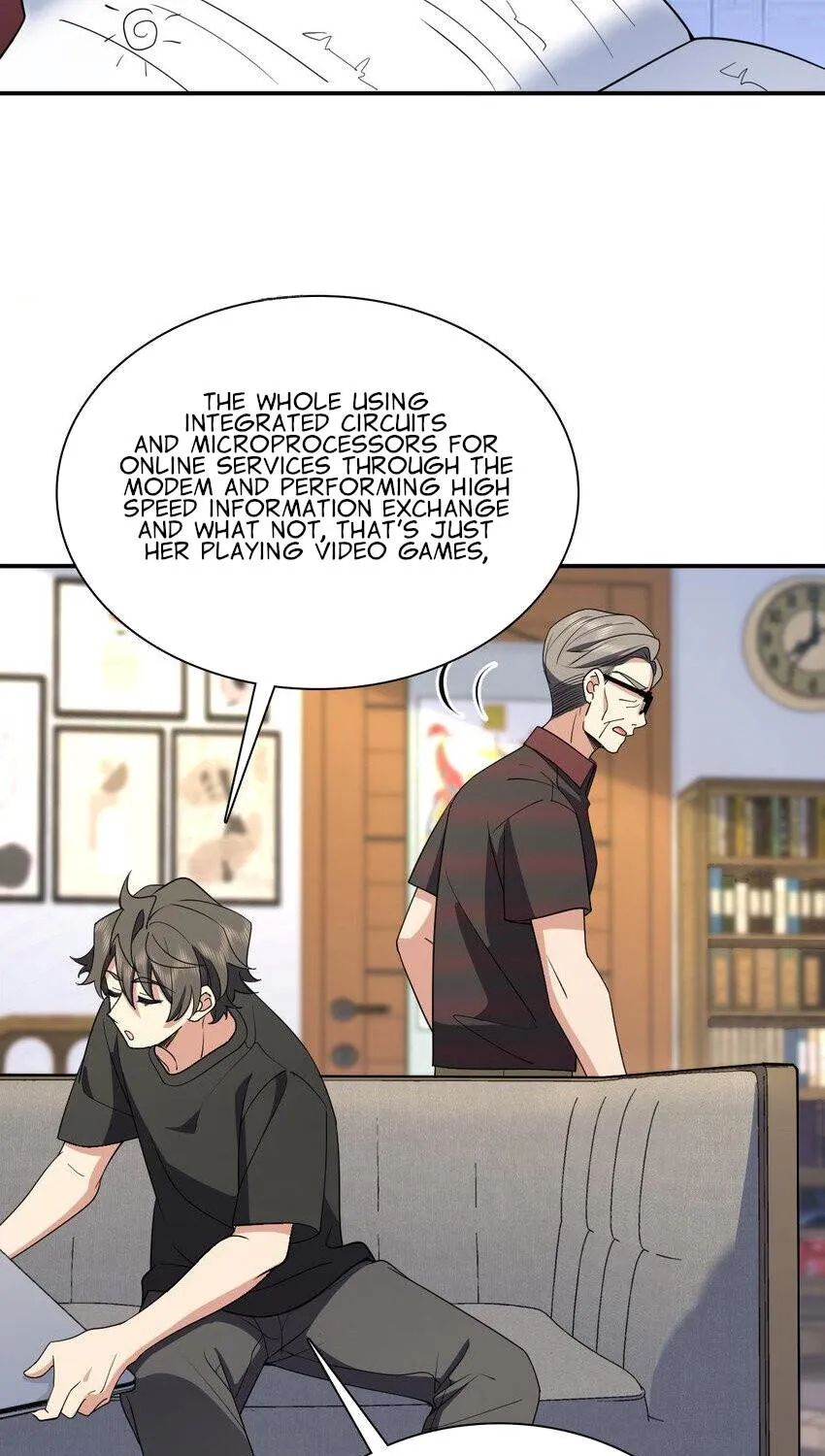 My Wife Is From A Thousand Years Ago Kainu Manga Chapter 179 Page 24