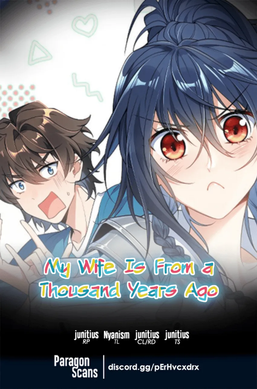 My Wife Is From A Thousand Years Ago Kainu Manga Chapter 169 Page 1