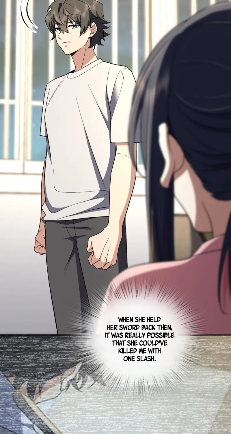 My Wife Is From A Thousand Years Ago Kainu Manga Chapter 166 Page 82