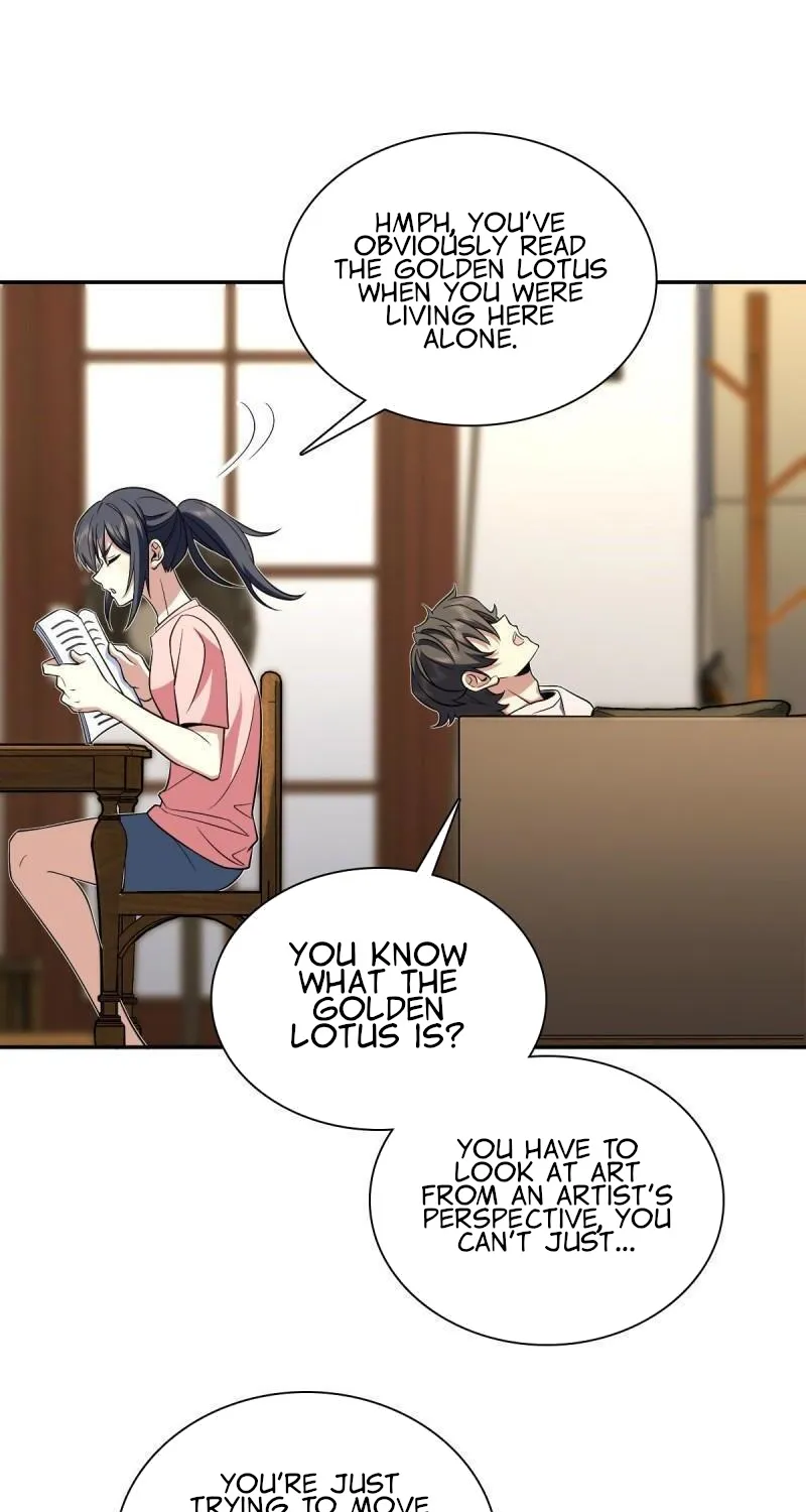 My Wife Is From a Thousand Years Ago Kainu Manga Chapter 165 Page 4