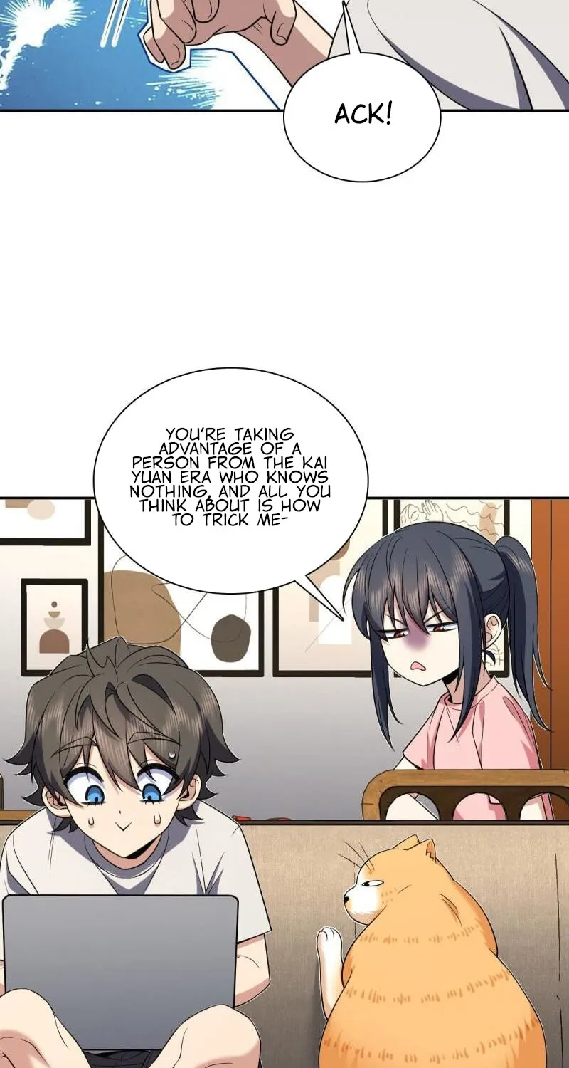 My Wife Is From a Thousand Years Ago Kainu Manga Chapter 165 Page 14