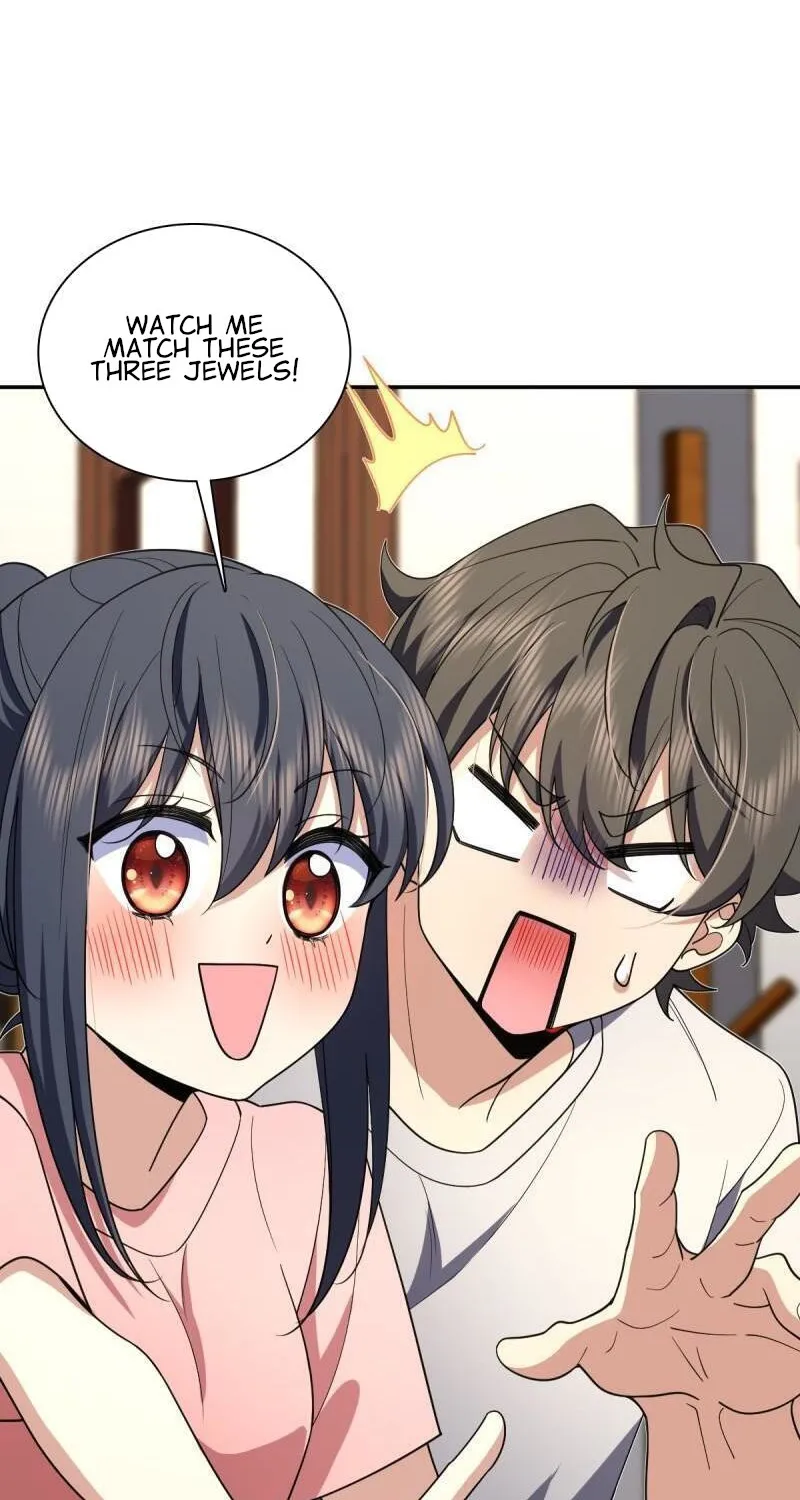 My Wife Is From a Thousand Years Ago Kainu Manga Chapter 165 Page 34