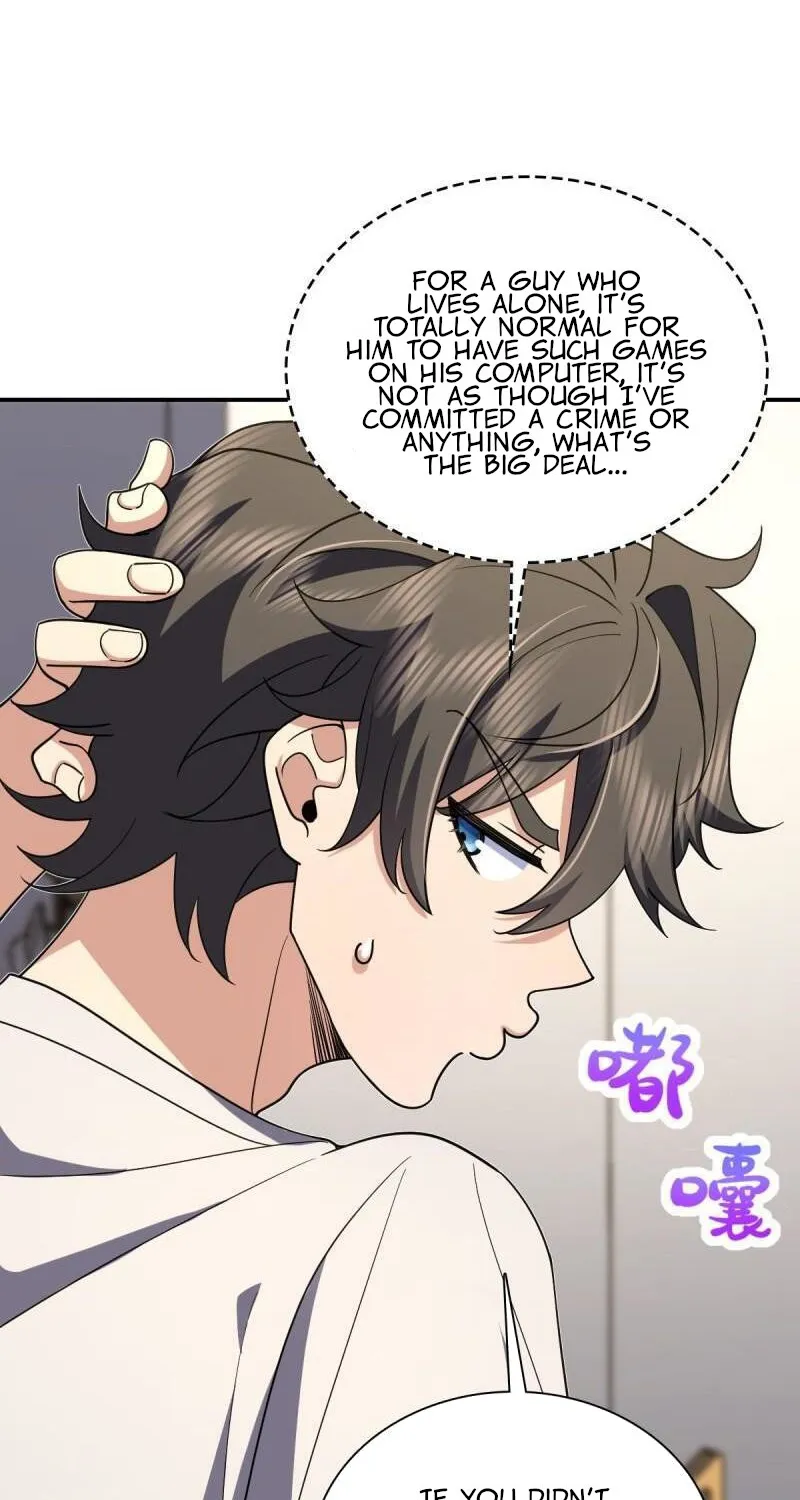 My Wife Is From a Thousand Years Ago Kainu Manga Chapter 165 Page 44