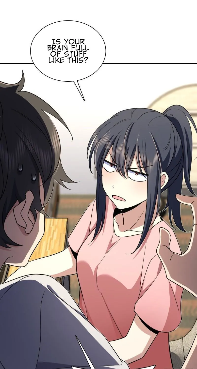 My Wife Is From a Thousand Years Ago Kainu Manga Chapter 165 Page 48