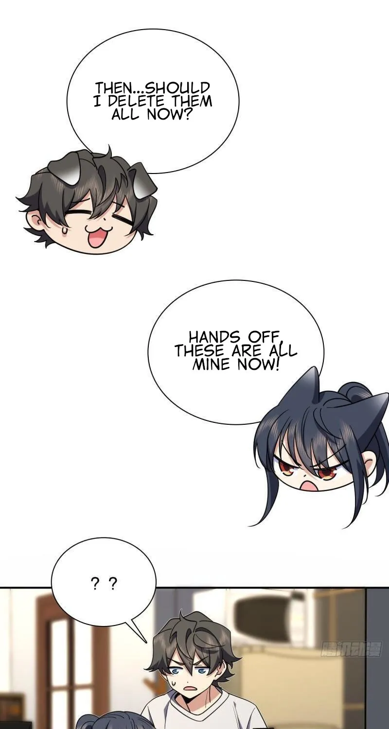 My Wife Is From a Thousand Years Ago Kainu Manga Chapter 165 Page 54