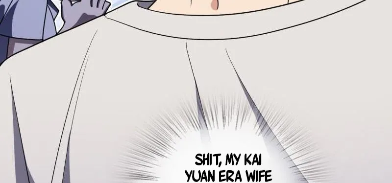 My Wife Is From a Thousand Years Ago Kainu Manga Chapter 165 Page 57