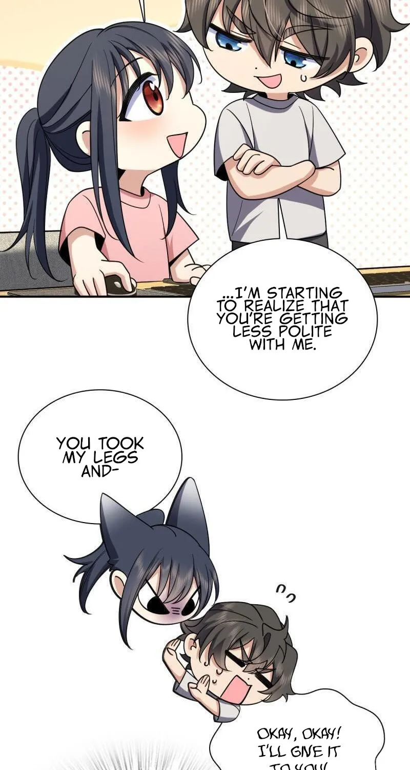 My Wife Is From a Thousand Years Ago Kainu Manga Chapter 165 Page 62