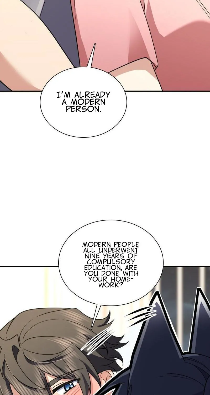 My Wife Is From a Thousand Years Ago Kainu Manga Chapter 165 Page 86