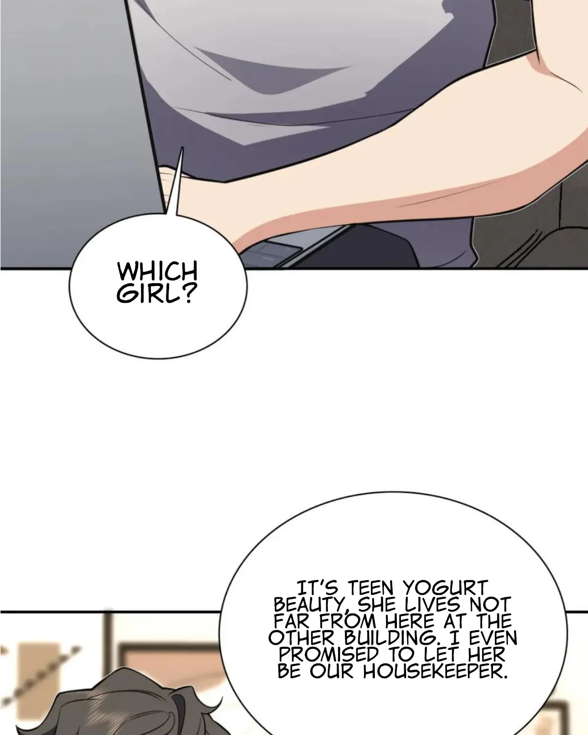 My Wife Is From a Thousand Years Ago Kainu Manga Chapter 164 Page 11