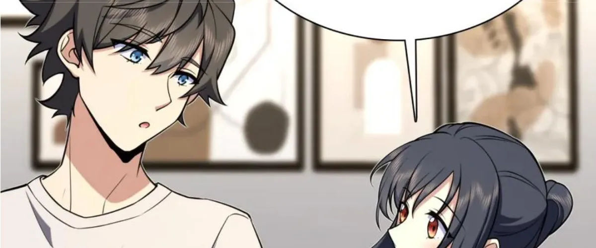 My Wife Is From a Thousand Years Ago Kainu Manga Chapter 164 Page 12