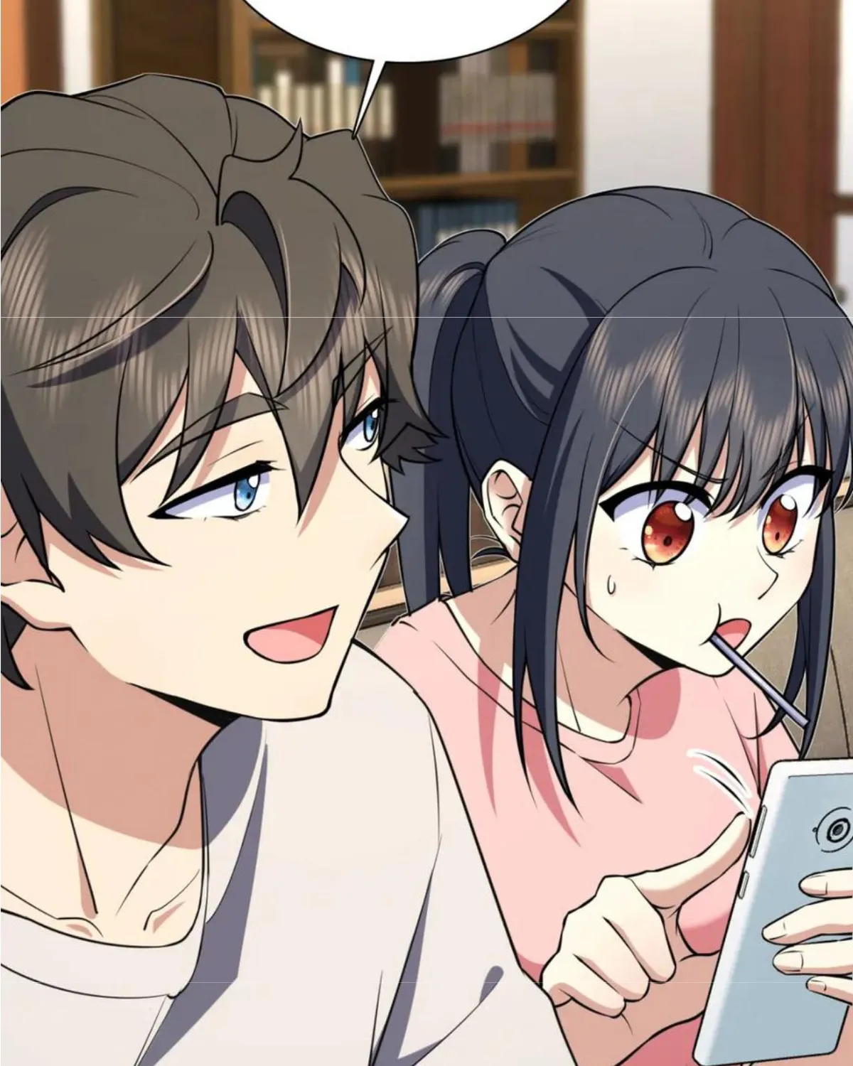 My Wife Is From a Thousand Years Ago Kainu Manga Chapter 164 Page 39