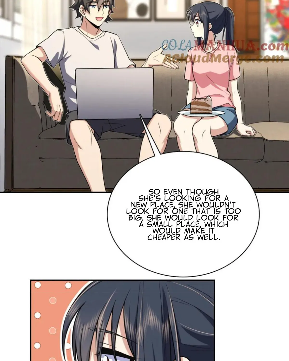 My Wife Is From a Thousand Years Ago Kainu Manga Chapter 164 Page 57