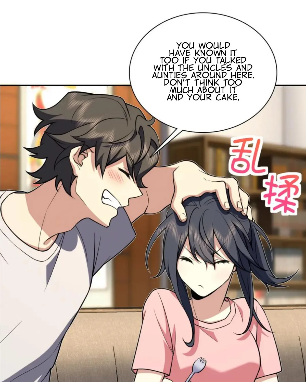 My Wife Is From a Thousand Years Ago Kainu Manga Chapter 164 Page 61