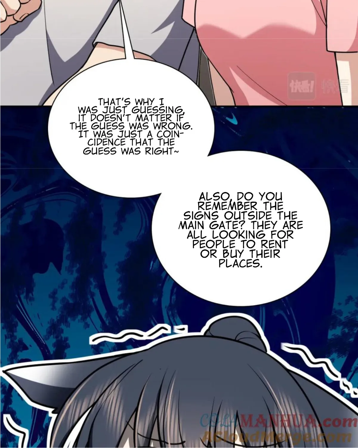 My Wife Is From a Thousand Years Ago Kainu Manga Chapter 164 Page 65