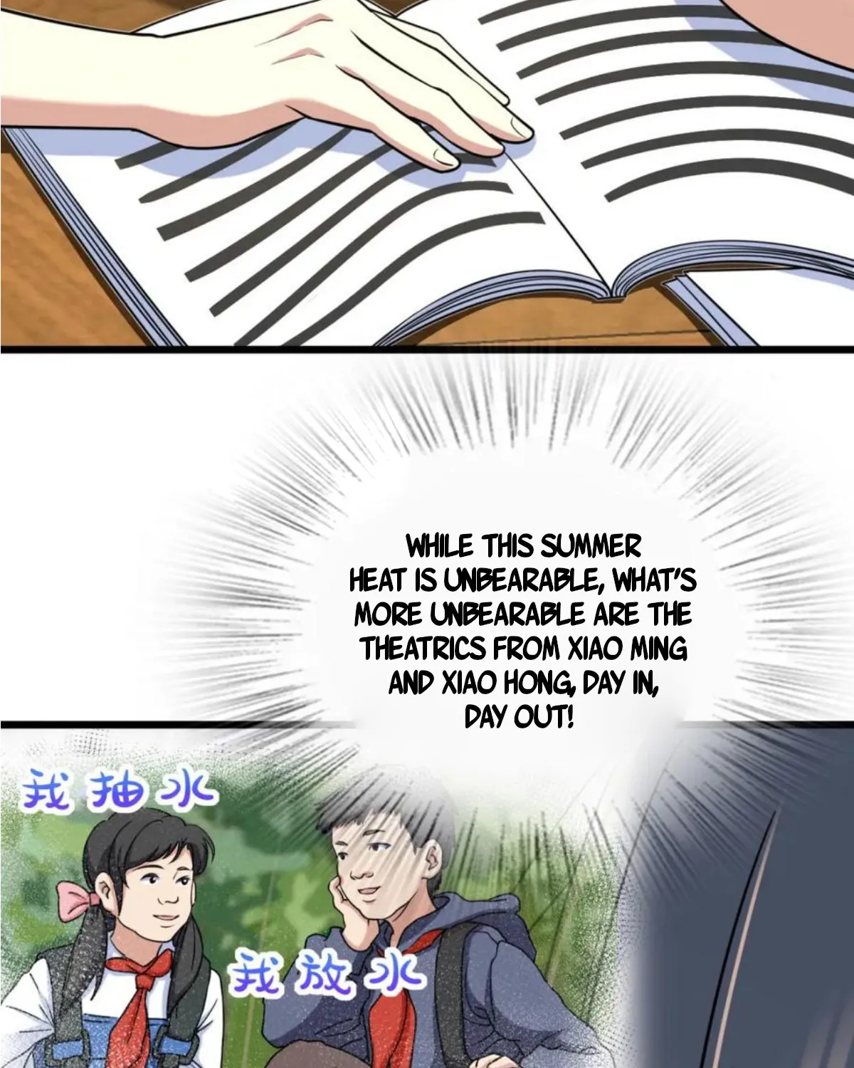 My Wife Is From a Thousand Years Ago Kainu Manga Chapter 164 Page 87
