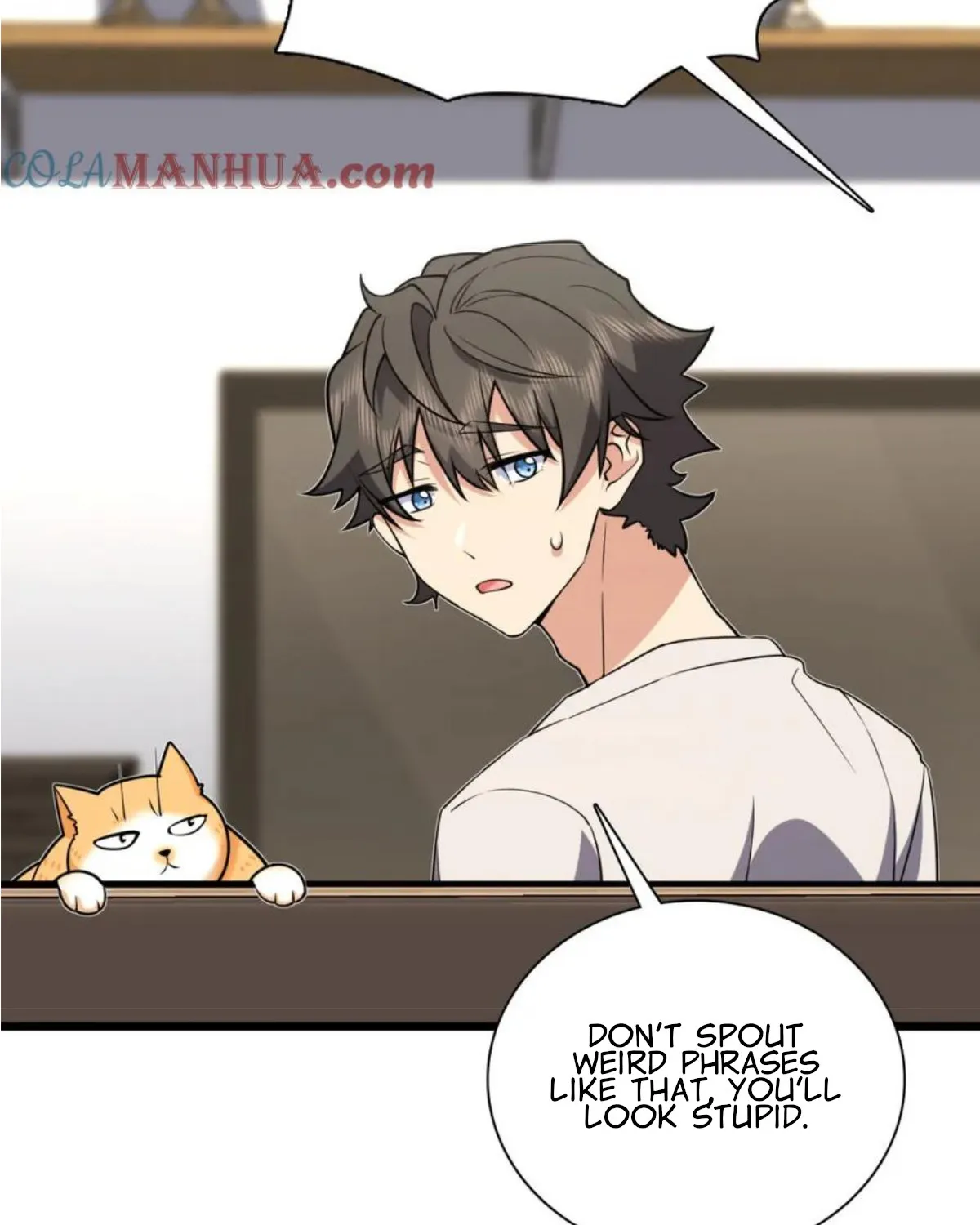 My Wife Is From a Thousand Years Ago Kainu Manga Chapter 164 Page 93