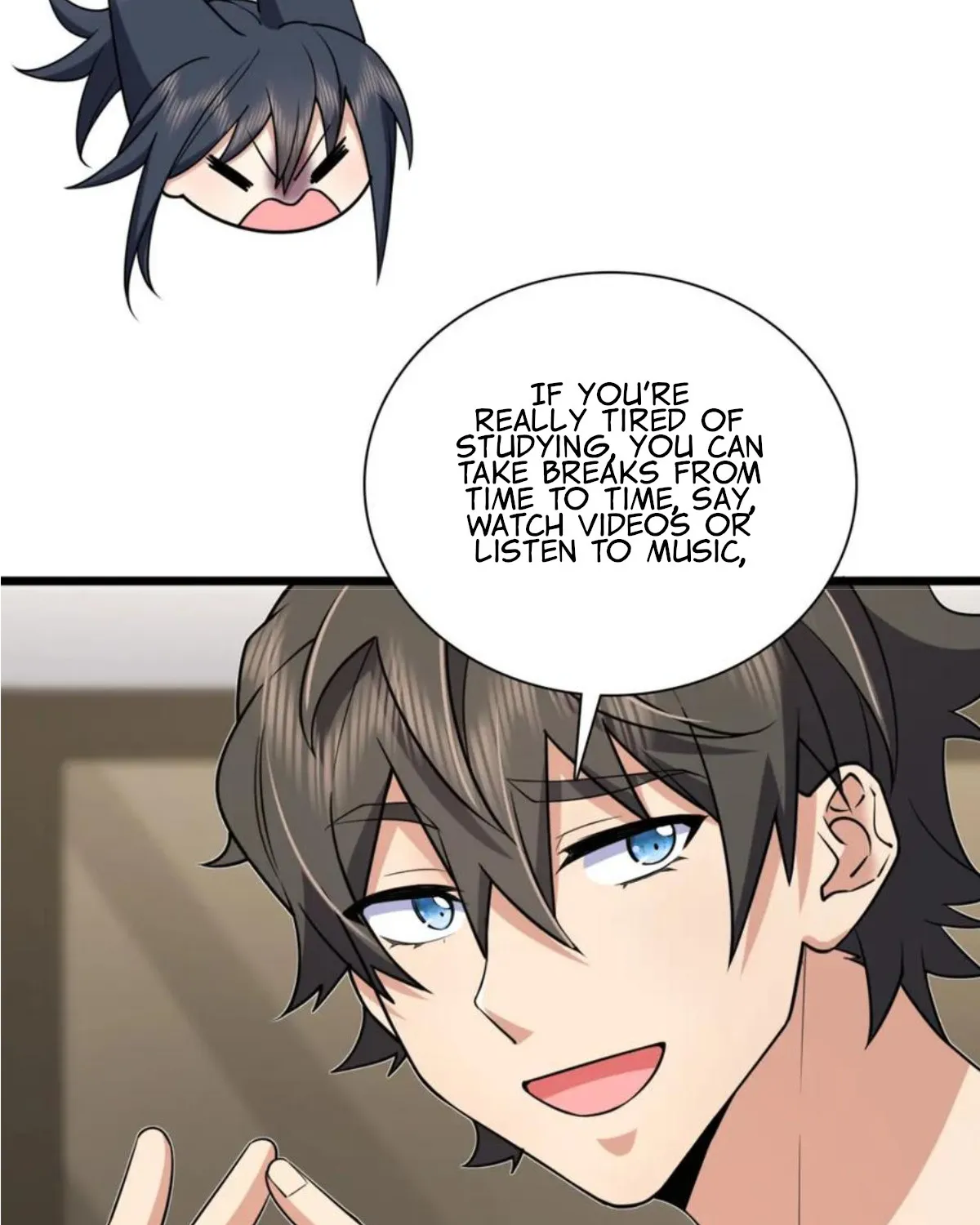 My Wife Is From a Thousand Years Ago Kainu Manga Chapter 164 Page 95