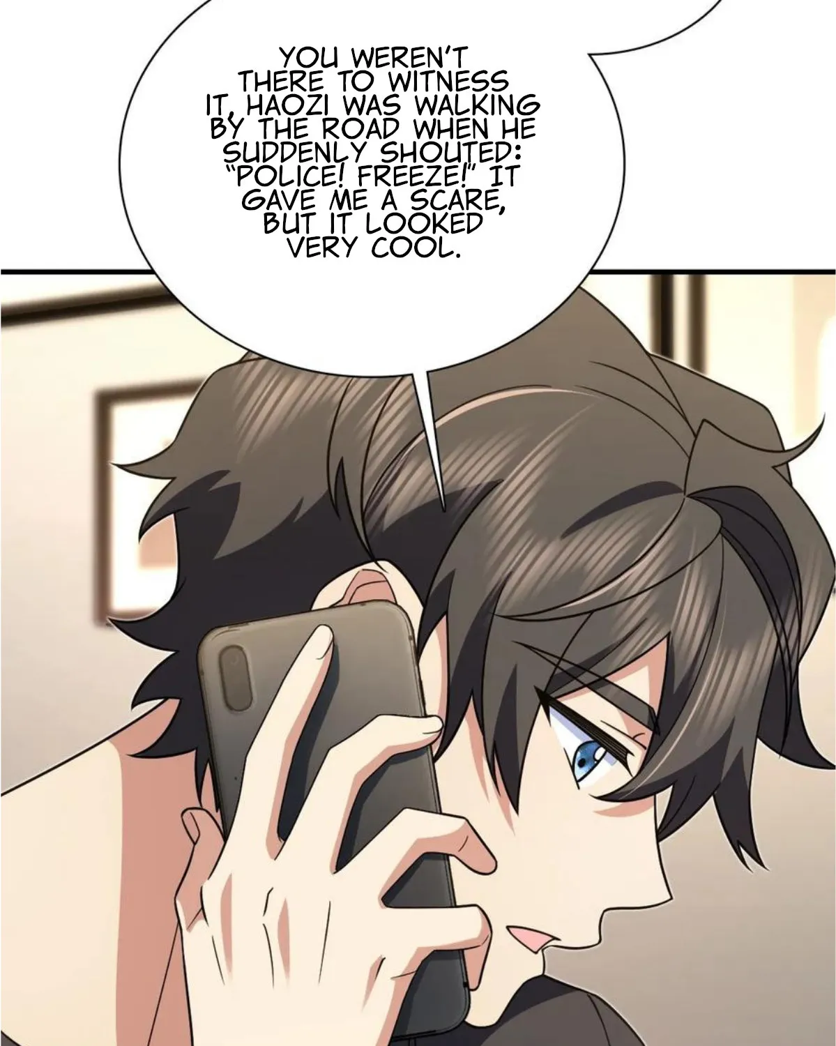 My Wife Is From a Thousand Years Ago Kainu Manga Chapter 159 Page 5