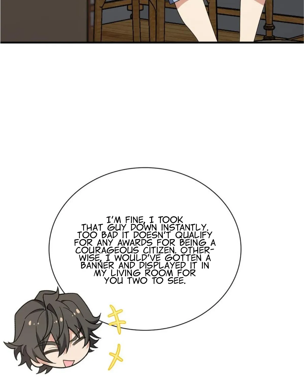 My Wife Is From a Thousand Years Ago Kainu Manga Chapter 159 Page 11
