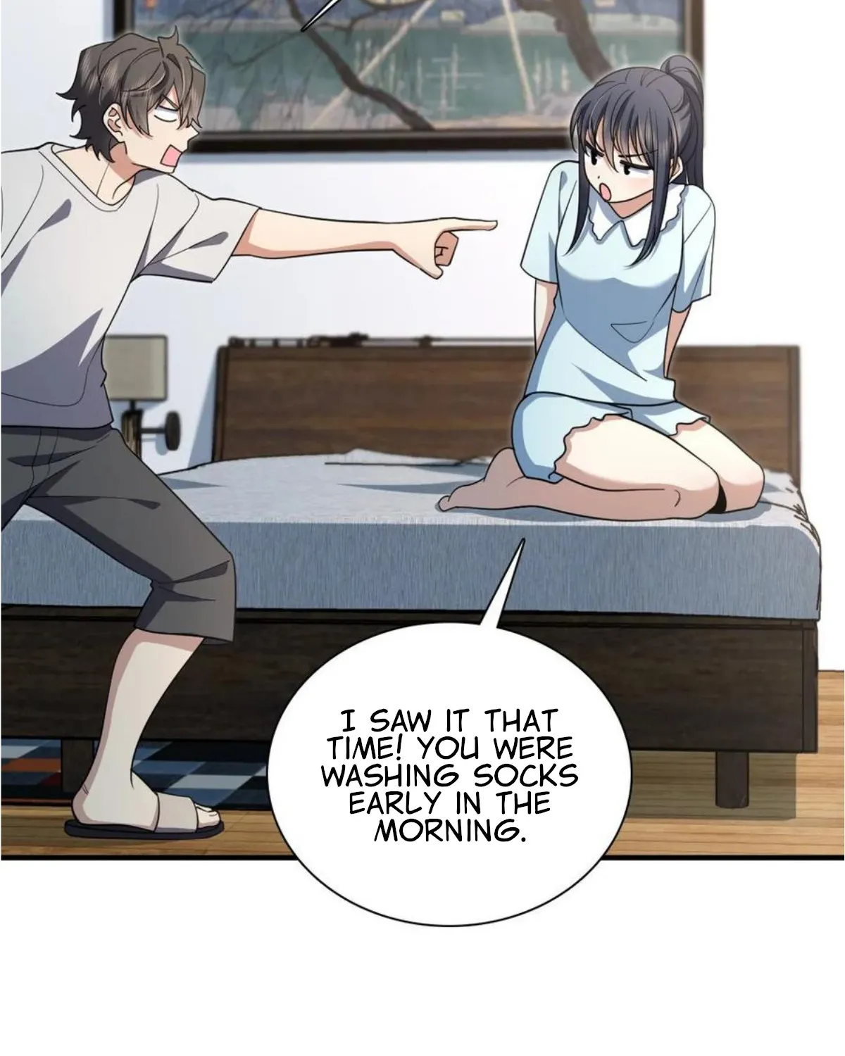 My Wife Is From A Thousand Years Ago Kainu Manga Chapter 152 Page 43