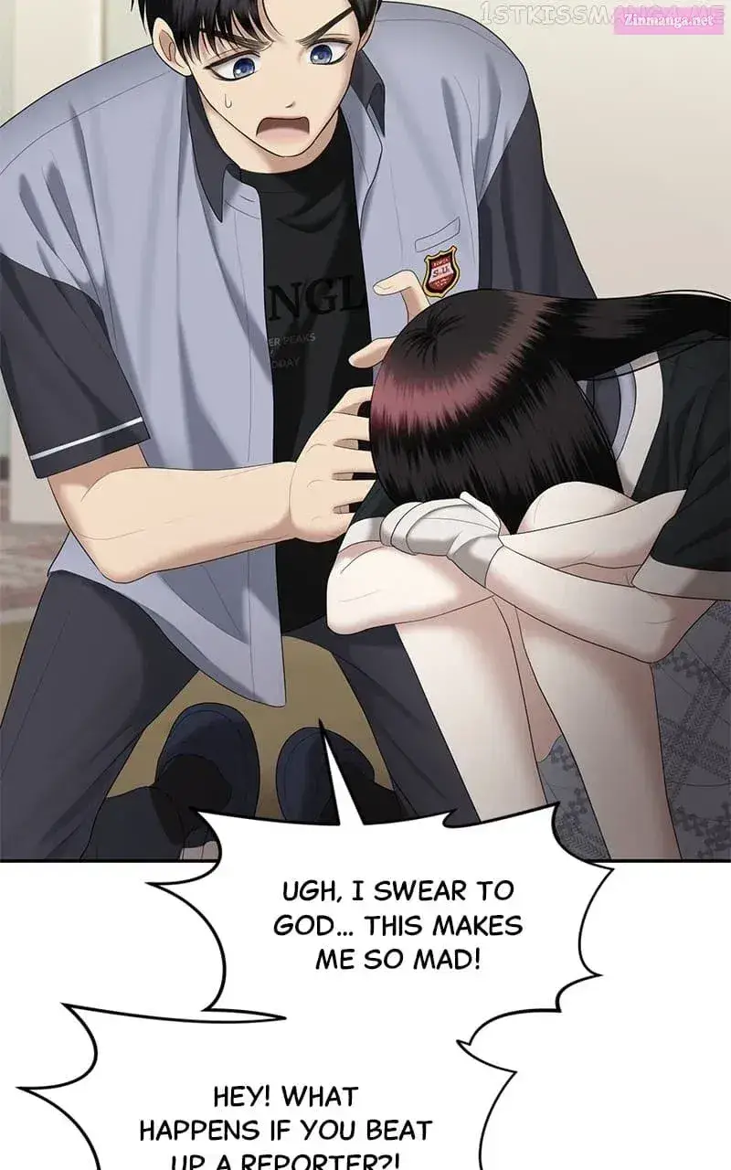 Sisters War Kainu Manga Chapter 20 Page 18