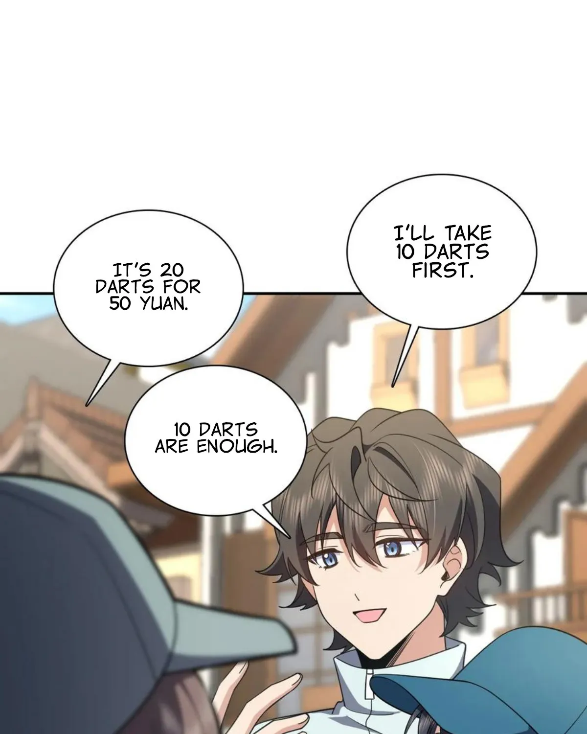 My Wife Is From A Thousand Years Ago Kainu Manga Chapter 142 Page 31