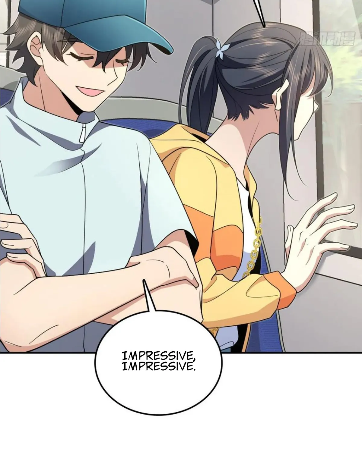My Wife Is From a Thousand Years Ago Kainu Manga Chapter 140 Page 21