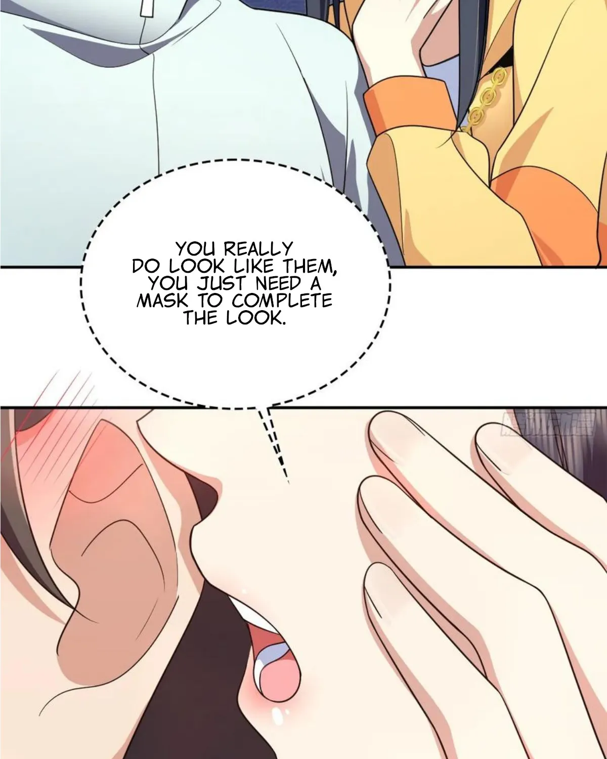 My Wife Is From a Thousand Years Ago Kainu Manga Chapter 140 Page 25