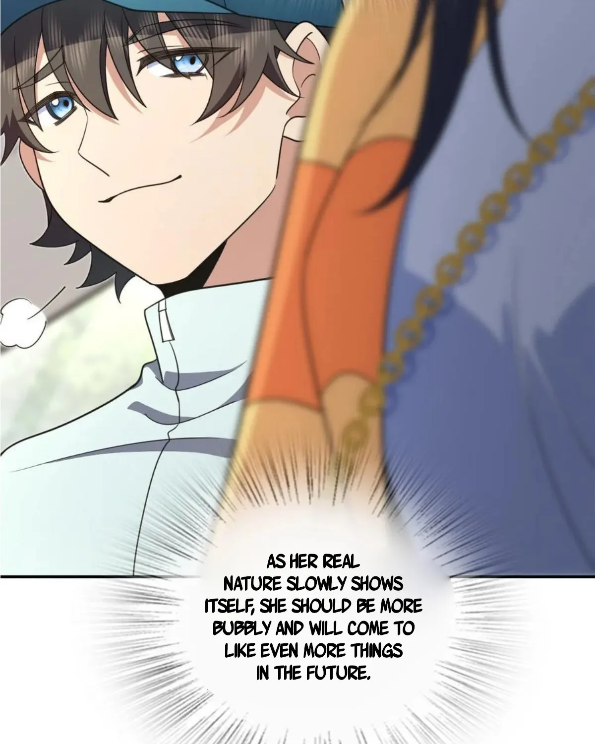 My Wife Is From a Thousand Years Ago Kainu Manga Chapter 140 Page 33